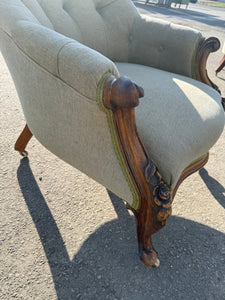 Victorian Armchair