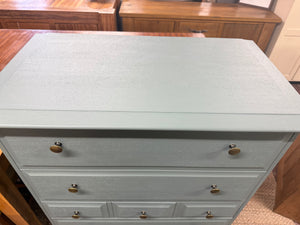 'Serenity' Stag Drawers
