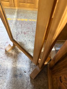 Freestanding Mirror