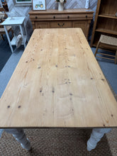 Load image into Gallery viewer, Distressed Dining Table
