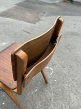 Load image into Gallery viewer, Childs Bentwood Stacking Chair
