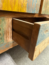 Load image into Gallery viewer, Boat Wood Sideboard
