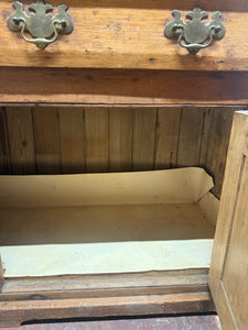 Old Pine Dresser
