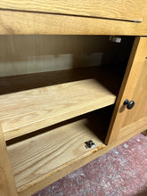Load image into Gallery viewer, Oak Sideboard
