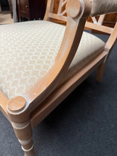 Load image into Gallery viewer, Limed Armchair
