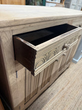 Load image into Gallery viewer, Stripped Oak Sideboard
