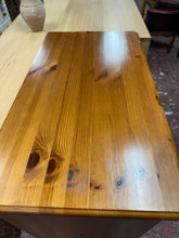 Load image into Gallery viewer, Solid Pine Chest Of Drawers
