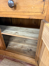 Load image into Gallery viewer, Vintage Pine Dresser
