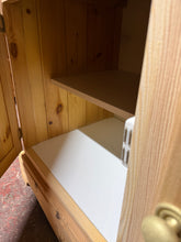 Load image into Gallery viewer, Stripped Pine Sideboard
