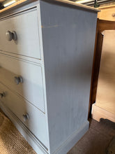 Load image into Gallery viewer, Wide Pine Drawers
