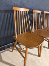 Load image into Gallery viewer, 4 x Ercol Style Chairs
