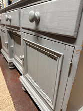 Load image into Gallery viewer, Vintage Pine Dresser
