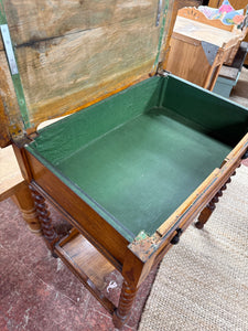 Inlaid Desk