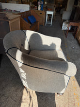 Load image into Gallery viewer, Grey Armchair
