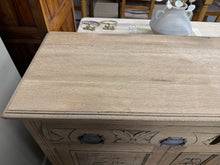Load image into Gallery viewer, Stripped Oak Sideboard
