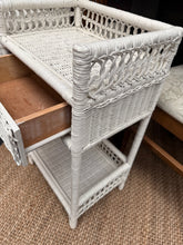 Load image into Gallery viewer, Wicker Bedsides
