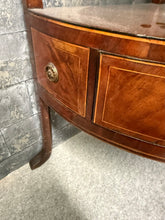 Load image into Gallery viewer, Mahogany Corner Unit
