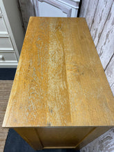 Load image into Gallery viewer, Oak Chest Of Drawers
