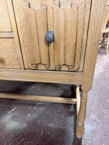 Oak Desk