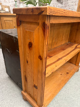Load image into Gallery viewer, Rustic Bookcase
