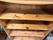 Load image into Gallery viewer, Pine Bookcase
