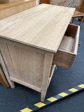 Load image into Gallery viewer, Stripped Oak Drawers
