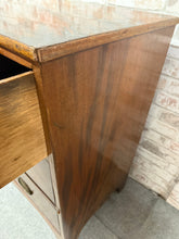 Load image into Gallery viewer, Mahogany Chest Of Drawers
