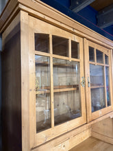 Load image into Gallery viewer, Antique Pine Dresser
