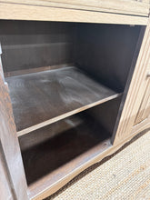 Load image into Gallery viewer, Stripped Oak Sideboard
