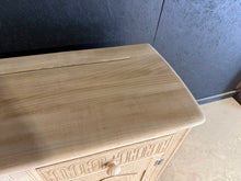 Load image into Gallery viewer, Stripped Oak Sideboard
