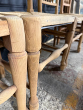 Load image into Gallery viewer, 4 x Farmhouse Chairs
