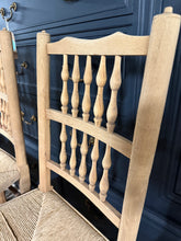 Load image into Gallery viewer, 4 x Farmhouse Chairs
