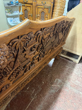 Load image into Gallery viewer, Chinese Hardwood Bench

