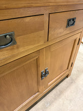 Load image into Gallery viewer, Oak Sideboard

