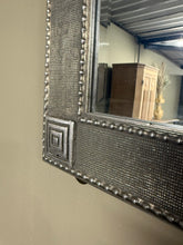 Load image into Gallery viewer, Silver Framed Mirror
