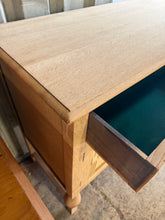 Load image into Gallery viewer, Stripped Oak Sideboard
