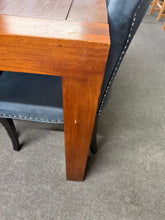 Load image into Gallery viewer, Oak Effect Dining Table
