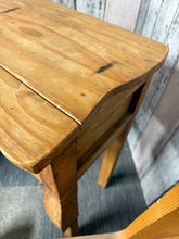 Load image into Gallery viewer, Rustic Hall Table
