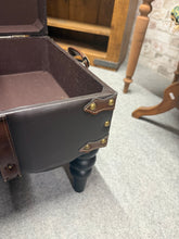 Load image into Gallery viewer, Leather Pouffe
