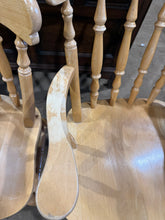Load image into Gallery viewer, 4 x Pine Chairs
