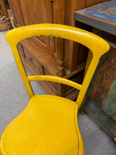 Load image into Gallery viewer, Yellow Chair
