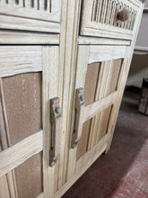 Load image into Gallery viewer, Stripped Oak Dresser
