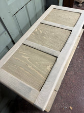 Load image into Gallery viewer, Stripped Monks Bench
