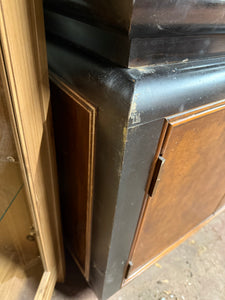 Large Oriental Style Dresser