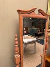 Load image into Gallery viewer, Pine Freestanding Mirror
