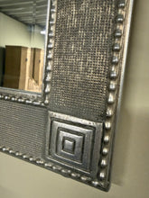 Load image into Gallery viewer, Silver Framed Mirror
