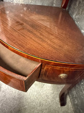 Load image into Gallery viewer, Mahogany Corner Unit
