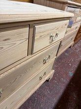 Load image into Gallery viewer, Stripped Satinwood Drawers
