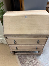 Load image into Gallery viewer, Oak Bureau
