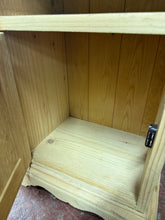 Load image into Gallery viewer, Solid Pine Bedside
